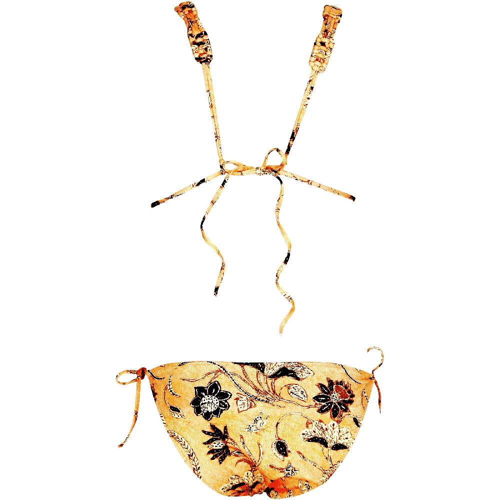 SALE Catalina Triangel Bikini Primrose