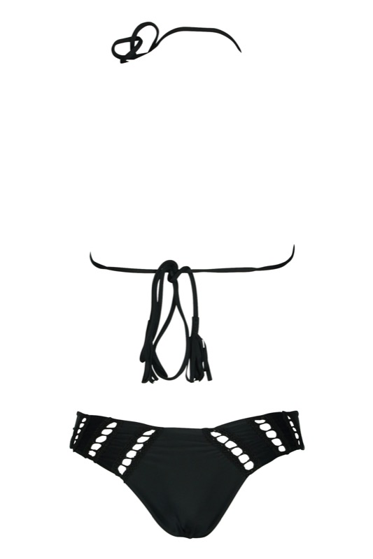 SALE Cloudbreak Triangle Bikini Black