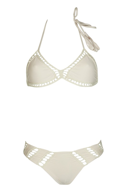 SALE Cloudbreak Triangle Bikini Rose