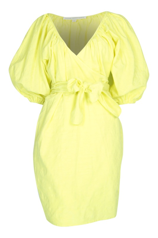 SALE Coletta Minikleid Citrus