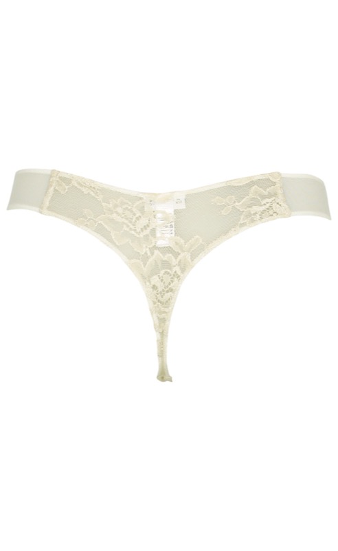 SALE Colour String Off-White