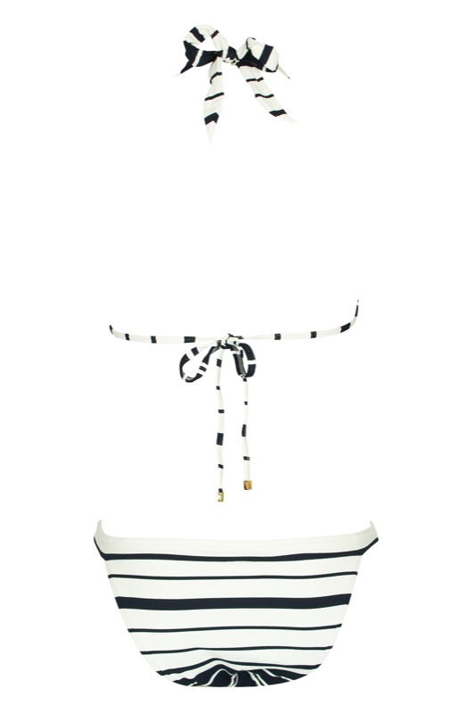 SALE Como Padded Triangle Bikini C/D Cup Geeignet