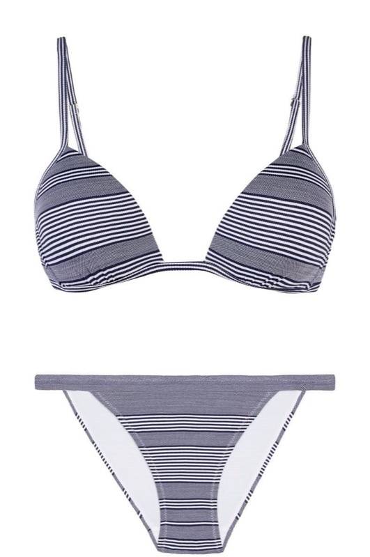 SALE Cote Sauvage Push up Bügel Bikini