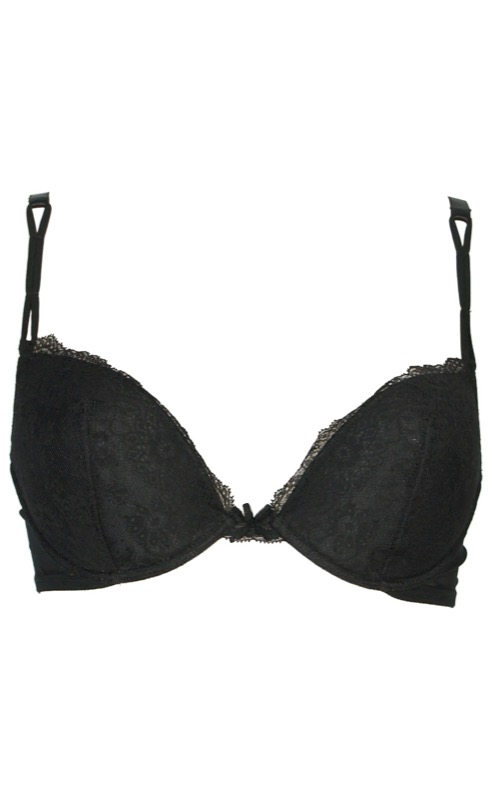 SALE Coup Gefütterter BH schwarz