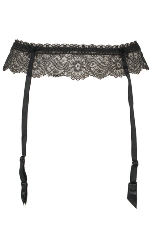 SALE Coup Hüftgürtel schwarz