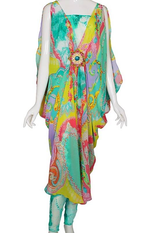 SALE Couture Kaftan