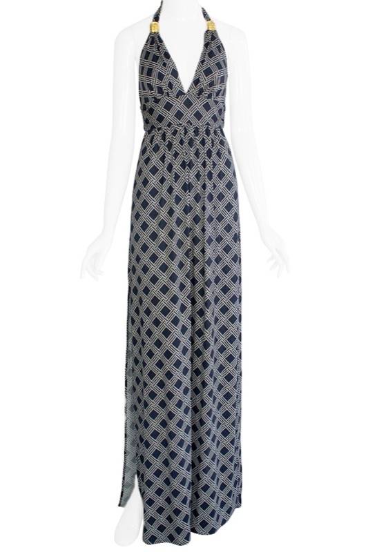 SALE Couture Maxidress