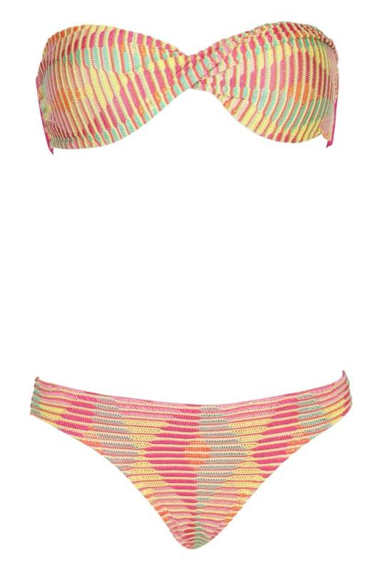 SALE Damaris Padded Bandeau Bikini