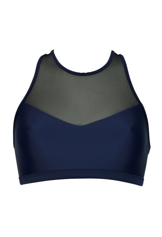 SALE Dee Navy Sport Top