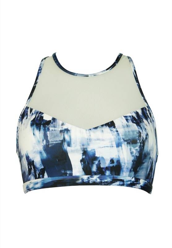 SALE Dee Skyscape Sport Top