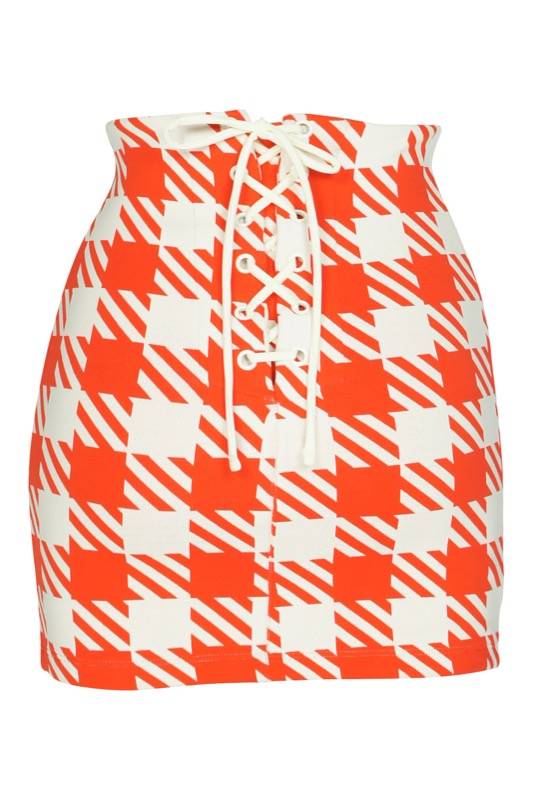 SALE Delilah Rock In Orange