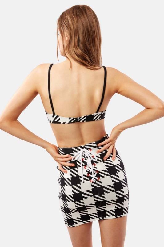 SALE Delilah Rock In Orange