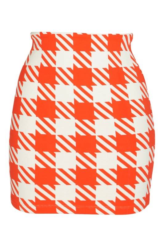 SALE Delilah Rock in orange