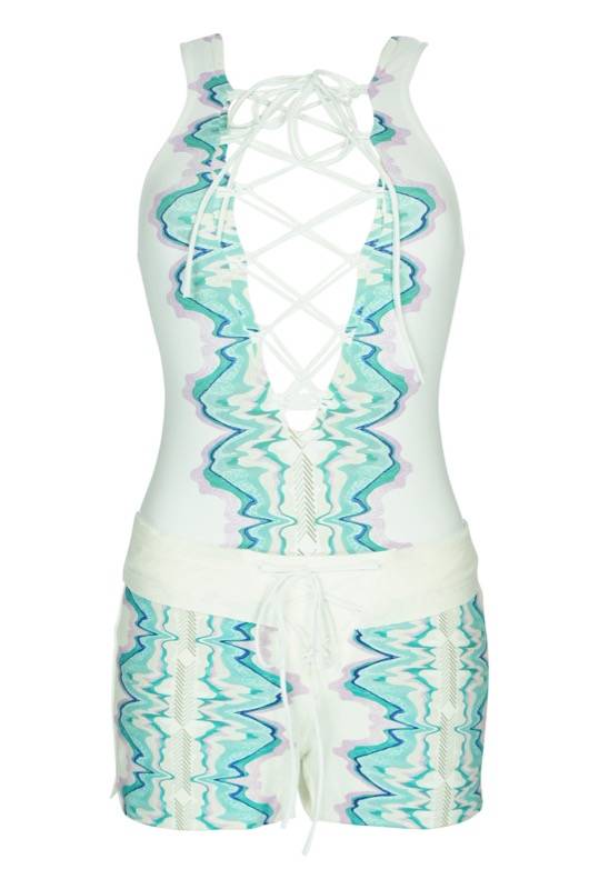 SALE Delphine Badeanzug