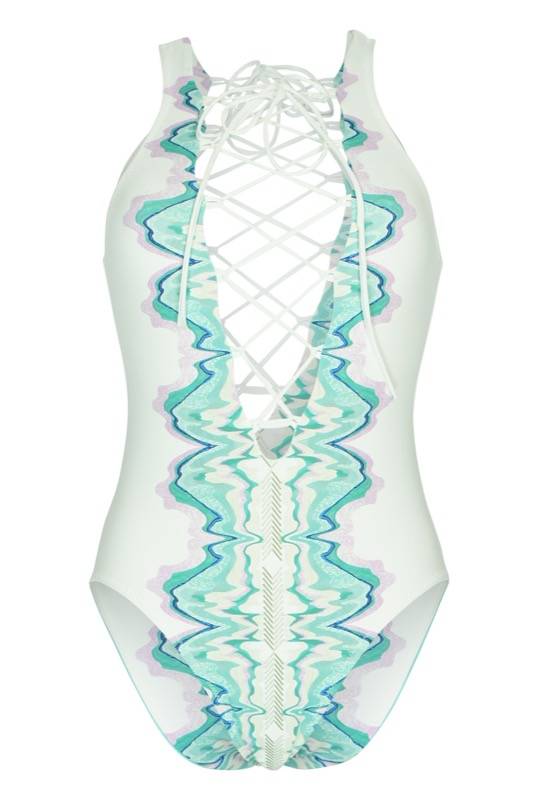 SALE Delphine Badeanzug