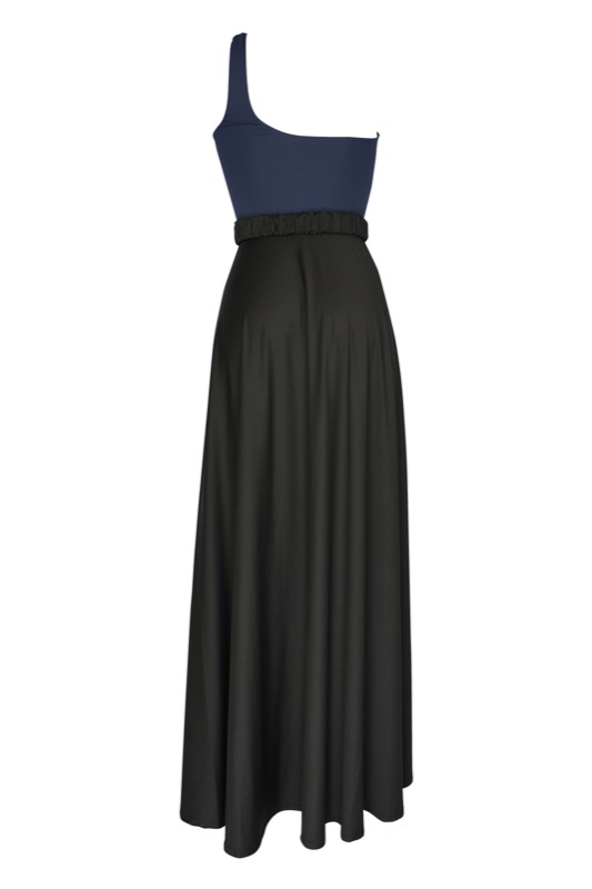 SALE Diva Maxi Dress Mit Gürtel