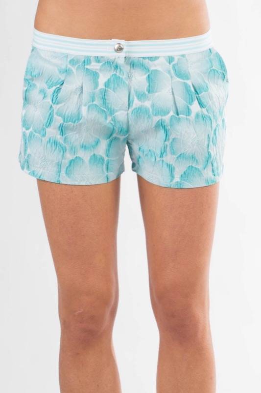 SALE Dolce Vita Shorts Mit Jacquardgewebe