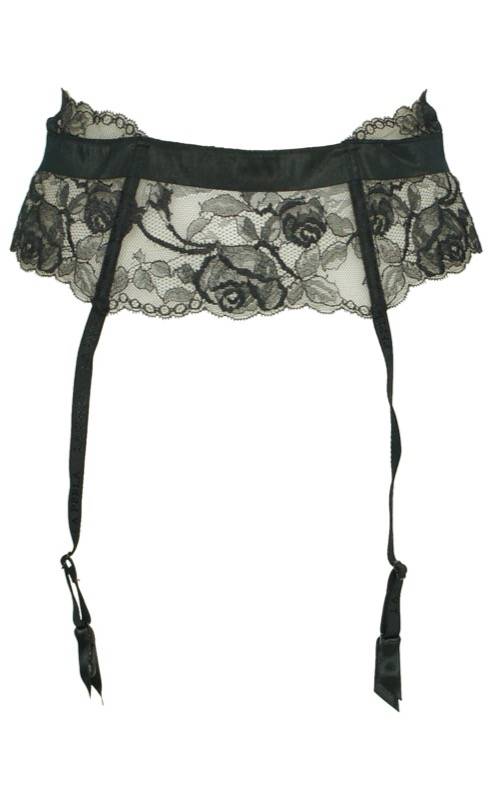 SALE Domitab Hüftgürtel schwarz