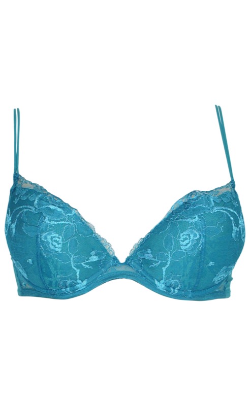 SALE Domitab Push Up BH Petrol