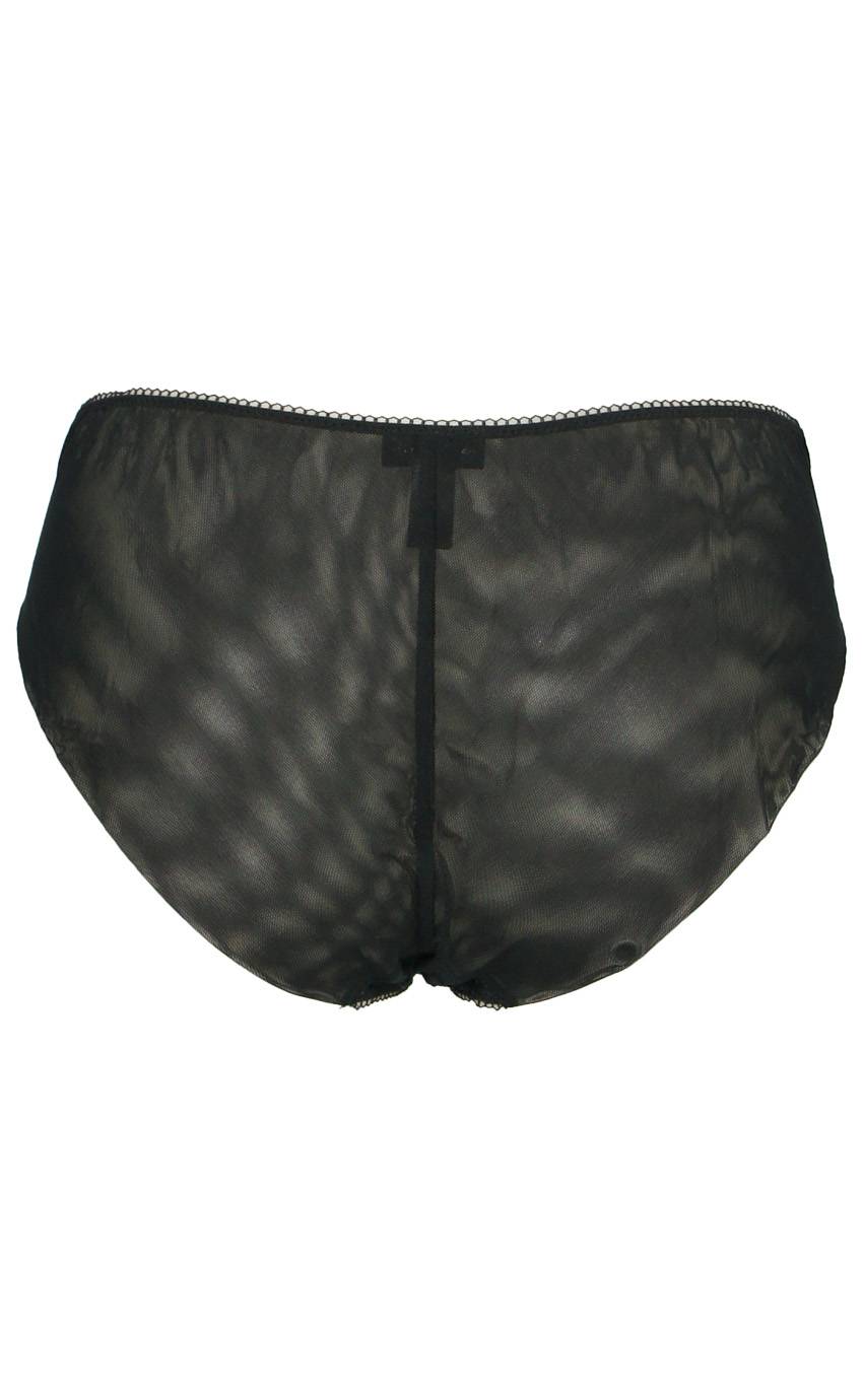 SALE Domitab Slip Schwarz