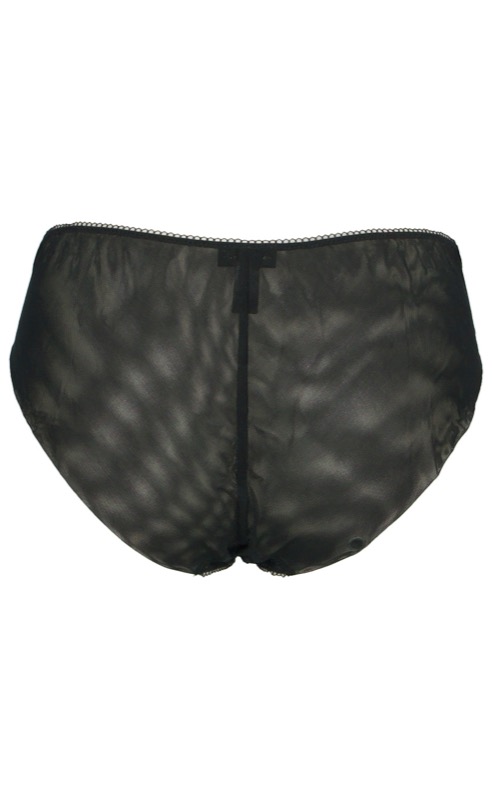 SALE Domitab String Schwarz