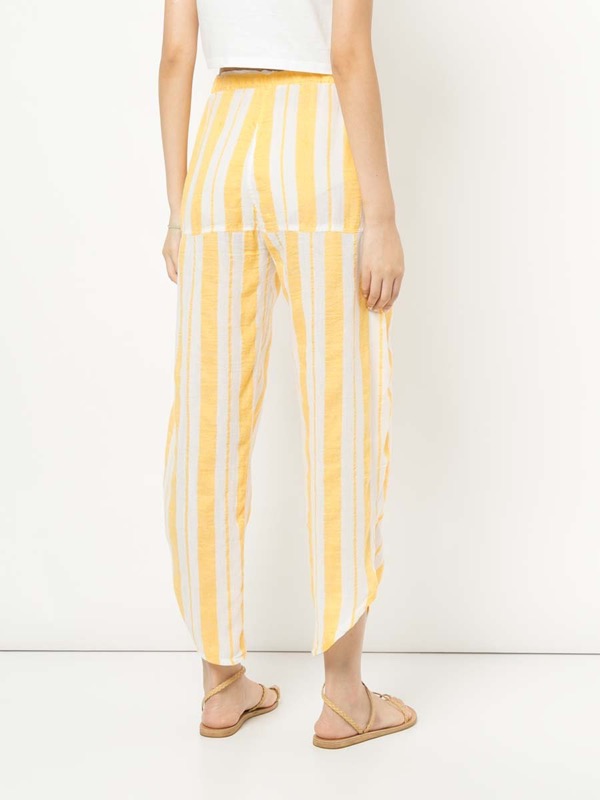 SALE Doro Fly Away Hose In Gelb