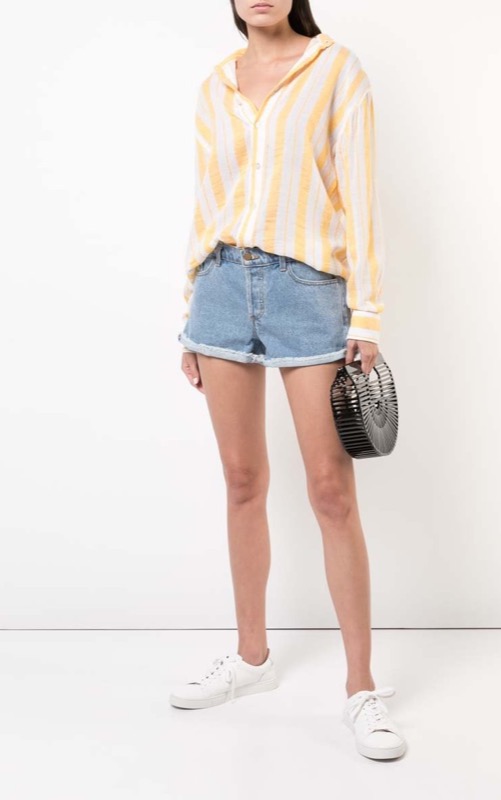 SALE Doro Hemd In Grün