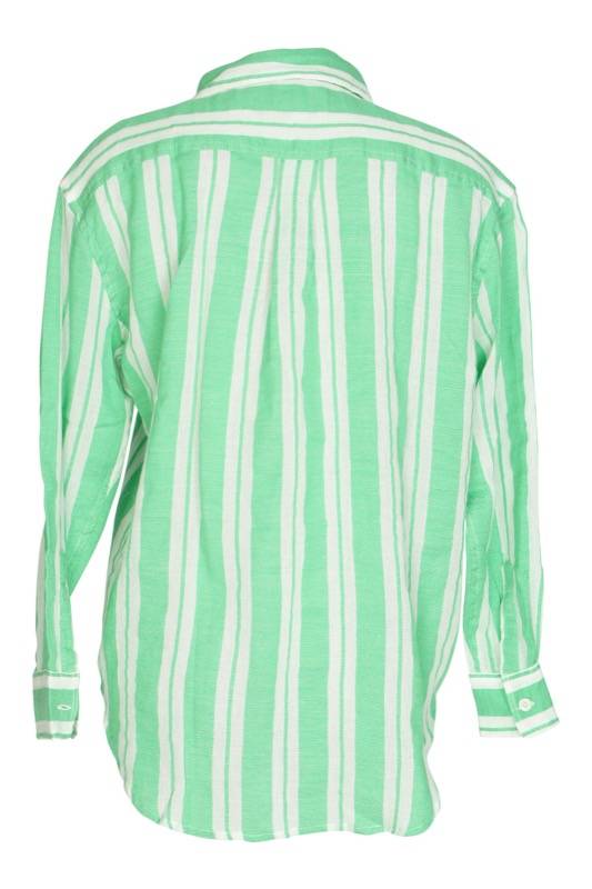 SALE Doro Hemd In Grün