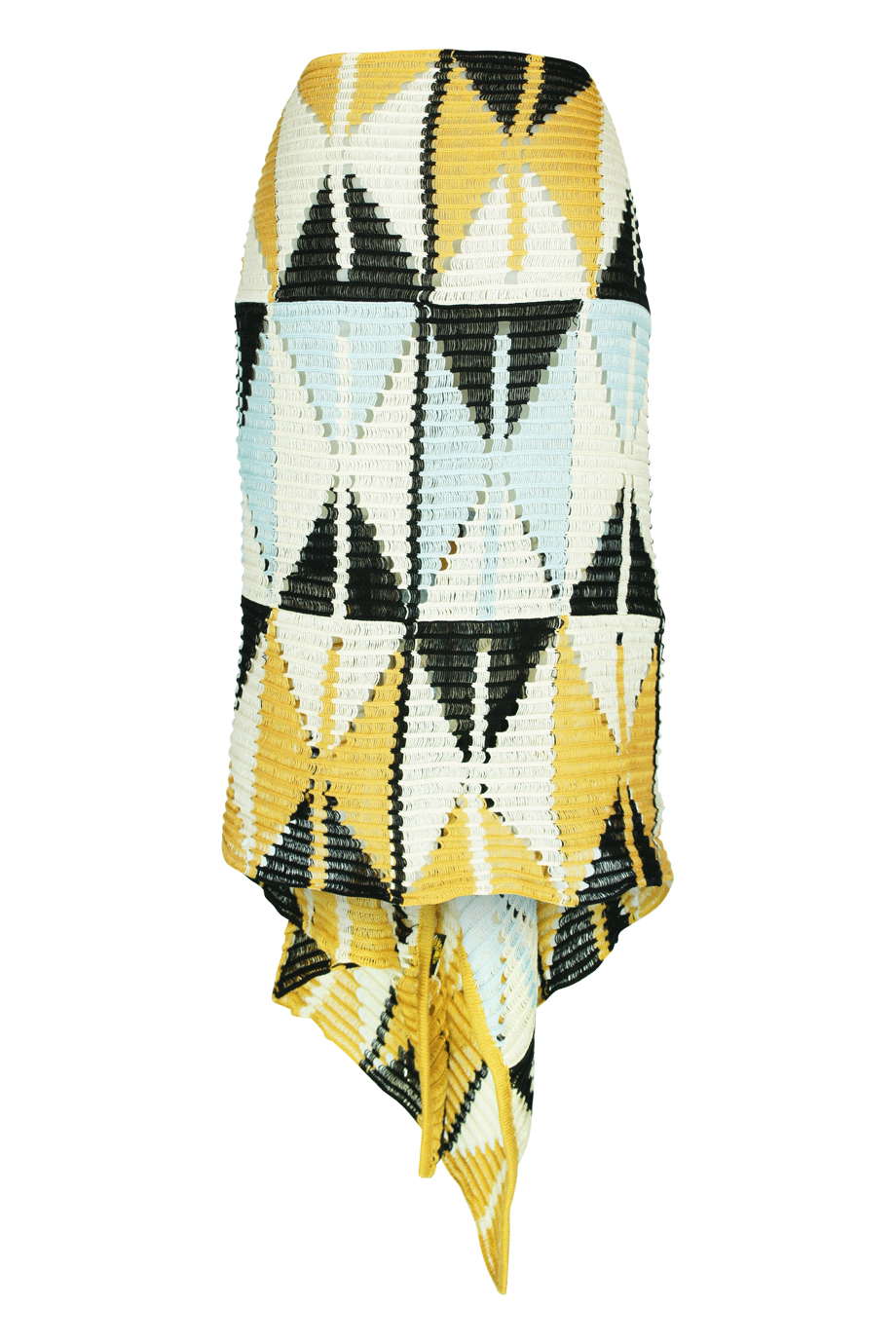 SALE Duma Gehäkelter Pareo/Schal