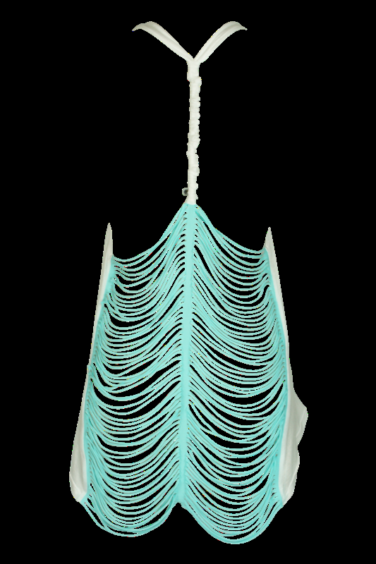 SALE Eivissa Fransen Top