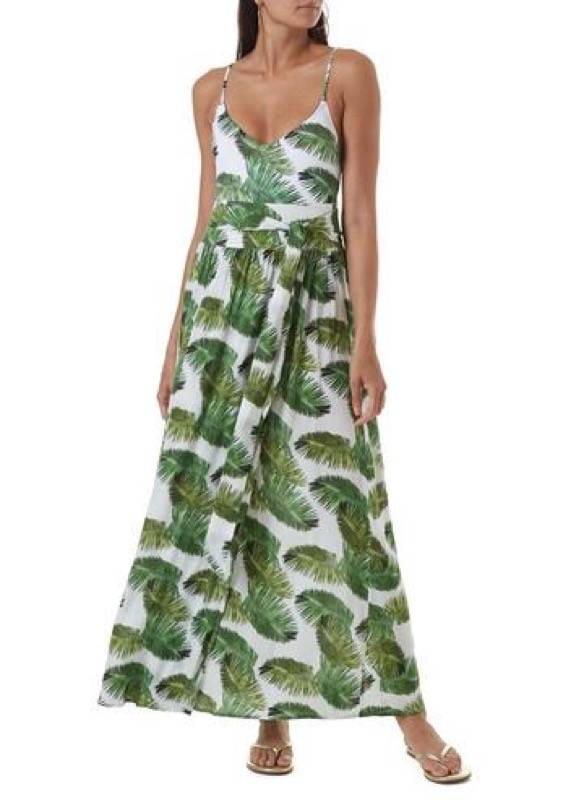 SALE Elsa Rock Palm White