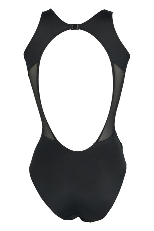 SALE Elvira Badeanzug Mit Tüll