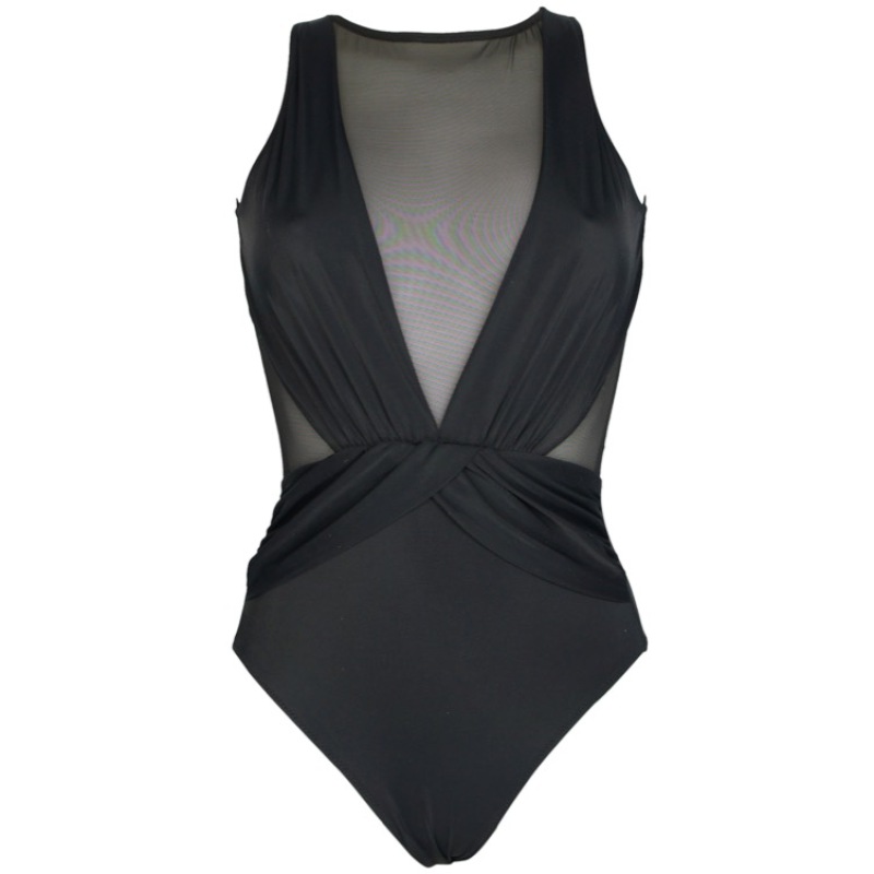 SALE Elvira Badeanzug mit Tüll