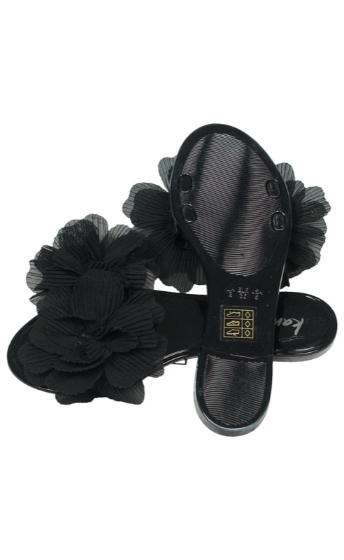 SALE Estelle Sandalen Schwarz