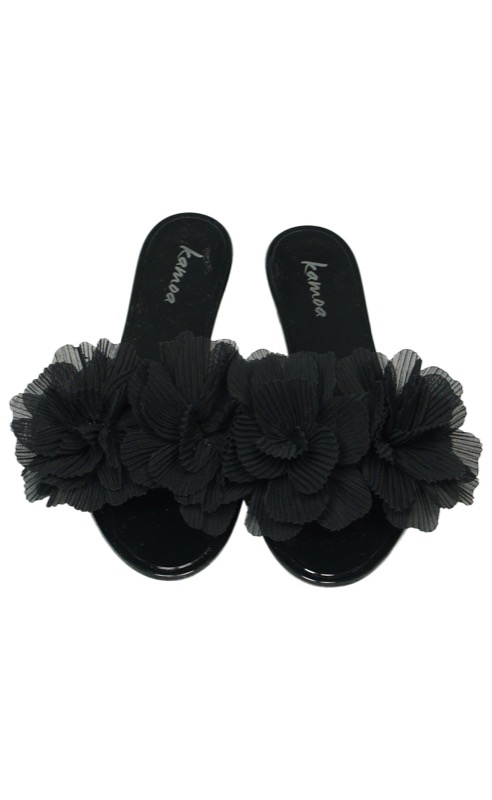 SALE Estelle Sandalen Schwarz