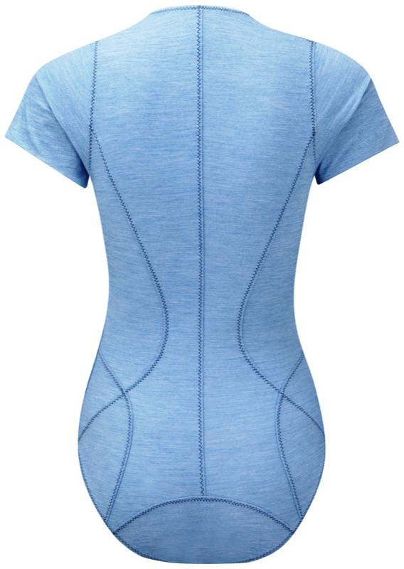 SALE Farrah Denim Badeanzug