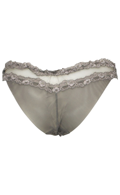 SALE Fatal Brazilien Slip Grau