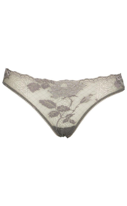 SALE Fatal Brazilien Slip Grau