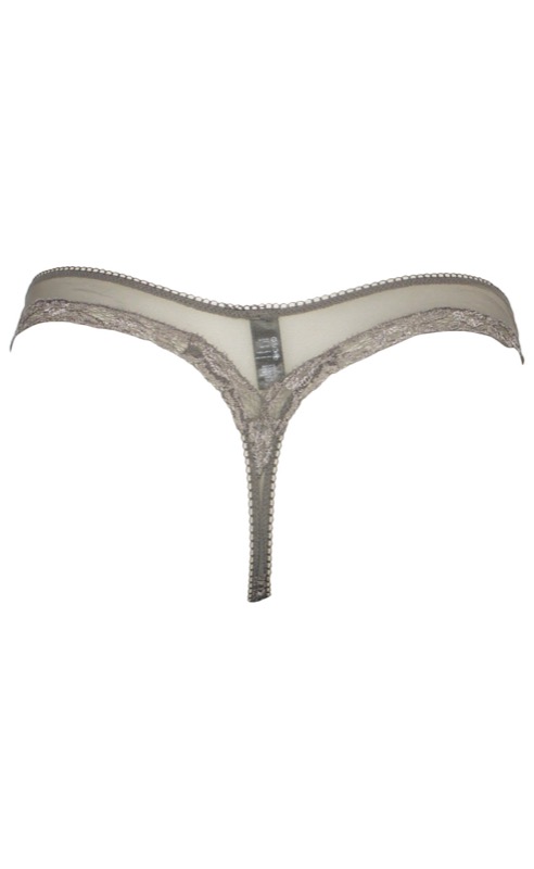 SALE Fatal String Grau