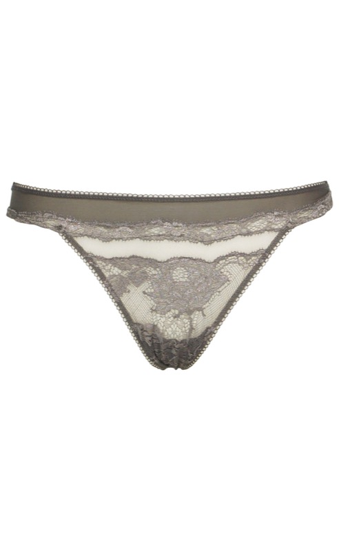 SALE Fatal String Grau