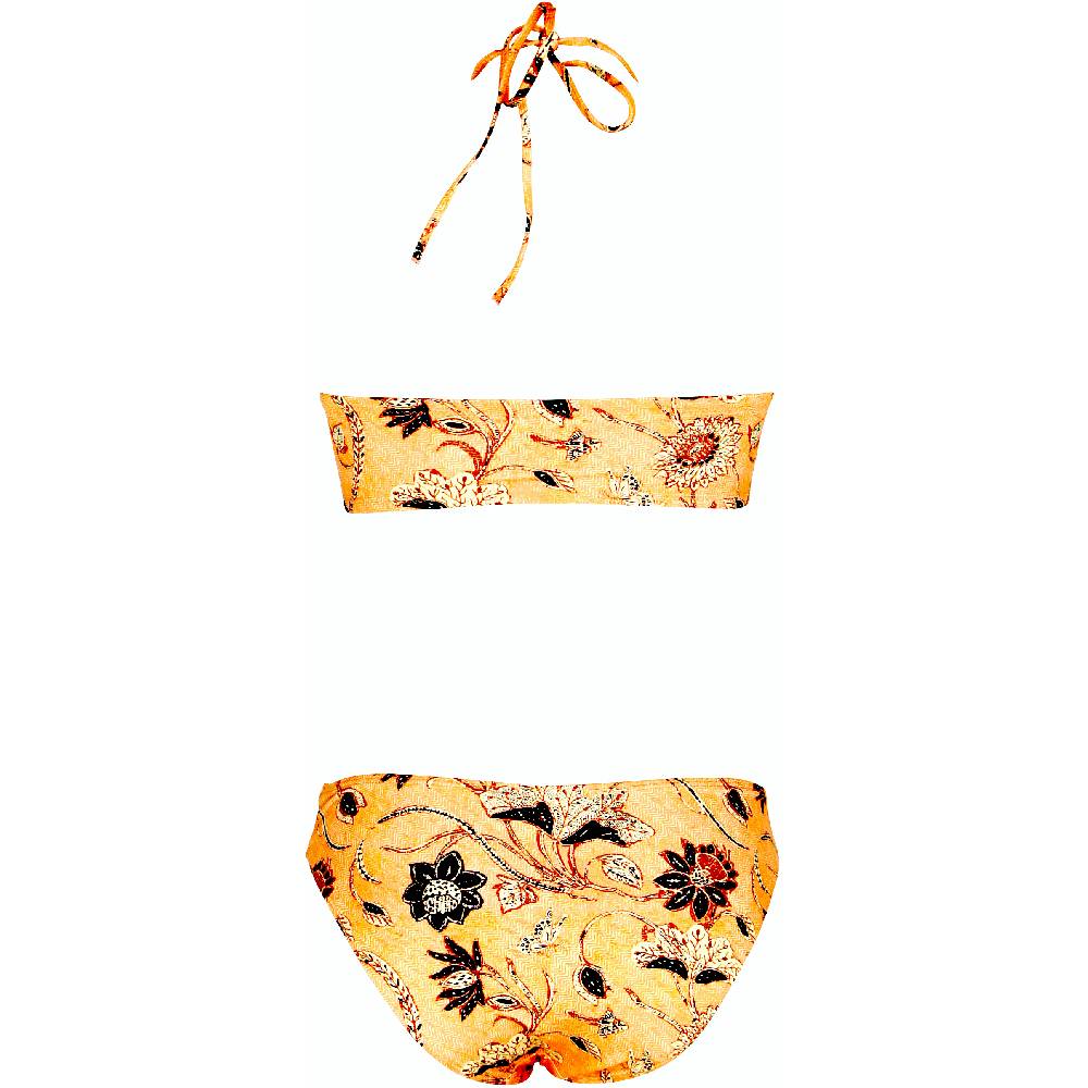 SALE Formentara Bandeau Bikini Primrose