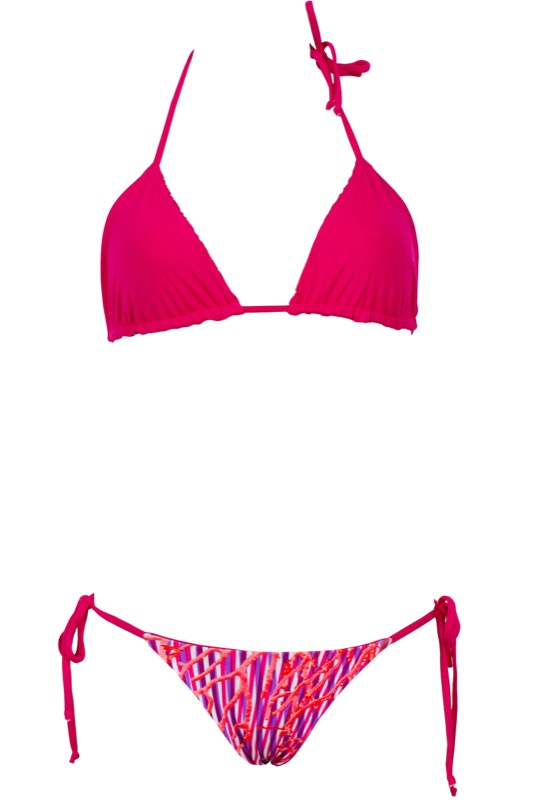 SALE Francesca Triangle Bikini