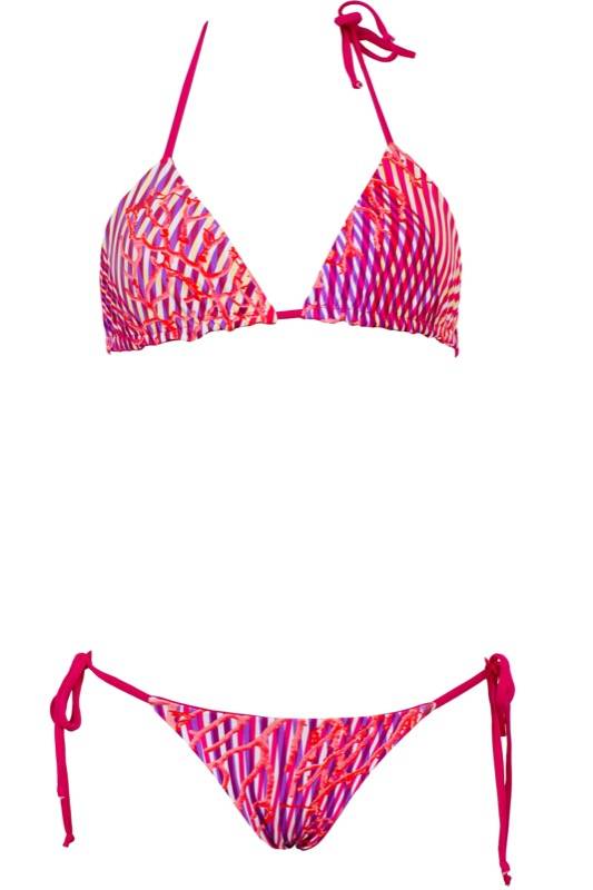 SALE Francesca Triangle Bikini