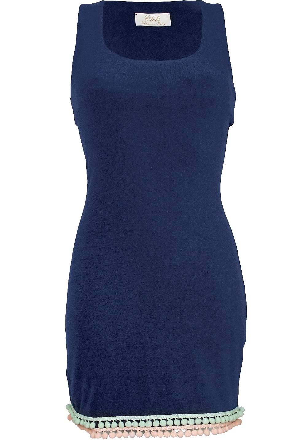 SALE Frottee Mini-Dress