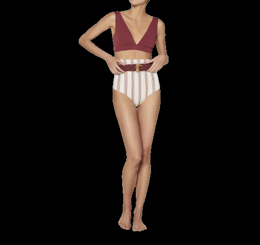 SALE Geflochtener Gürtel