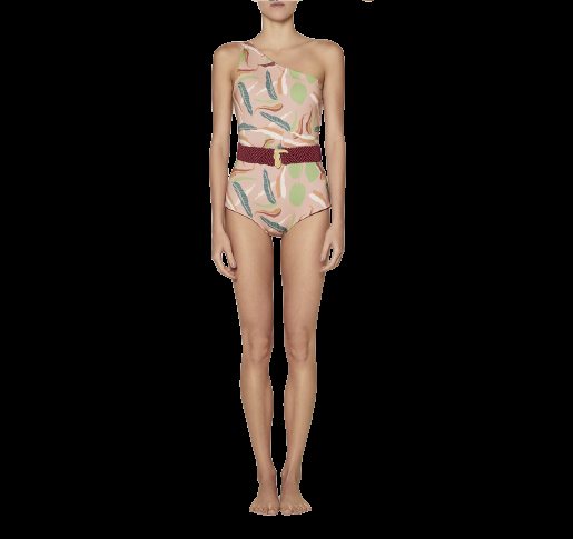 SALE Geflochtener Gürtel