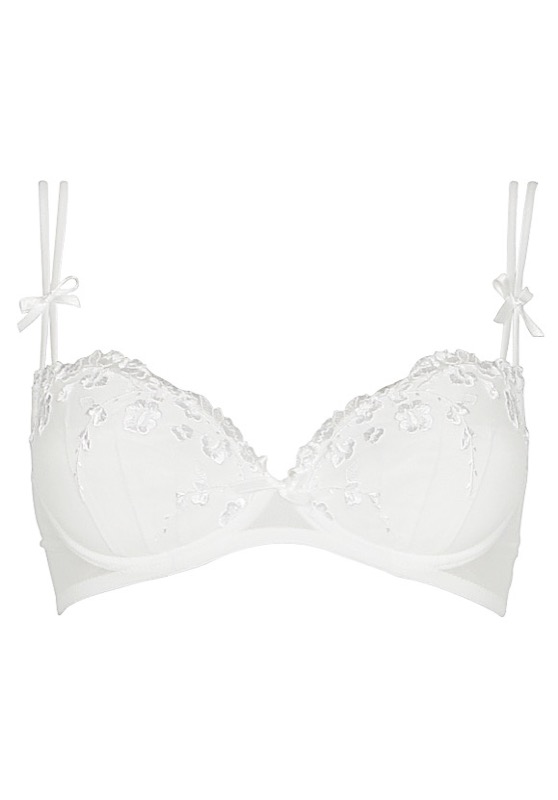 SALE Gefütterter Halbschalen BH