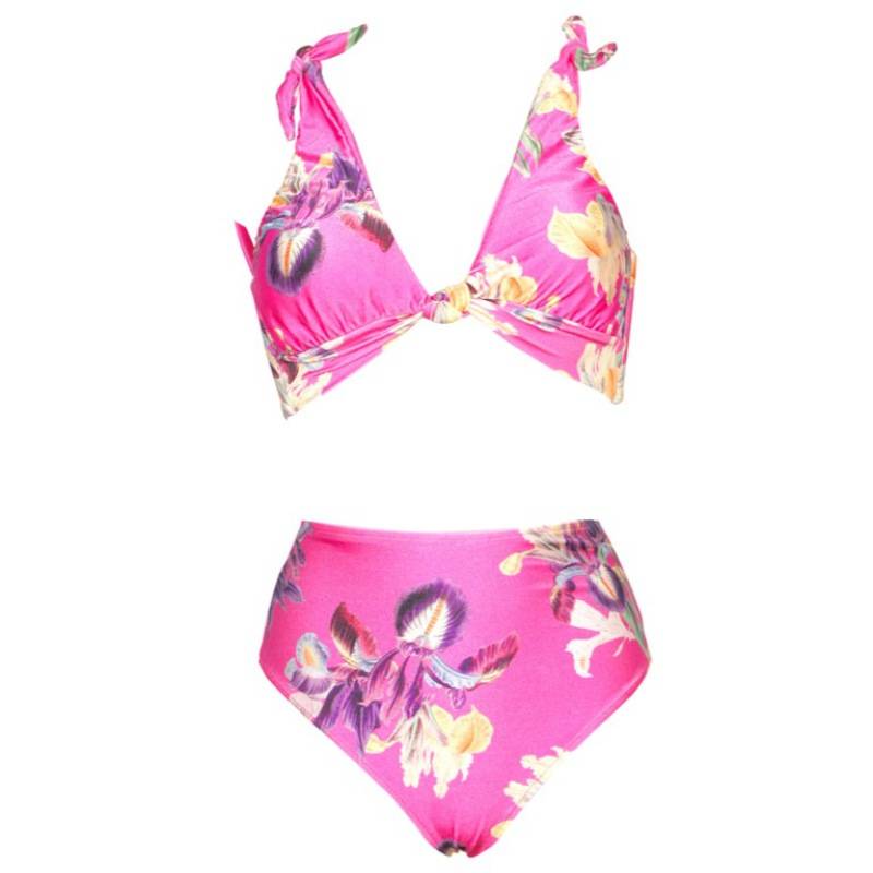 SALE Grace Padded Bikini Pink