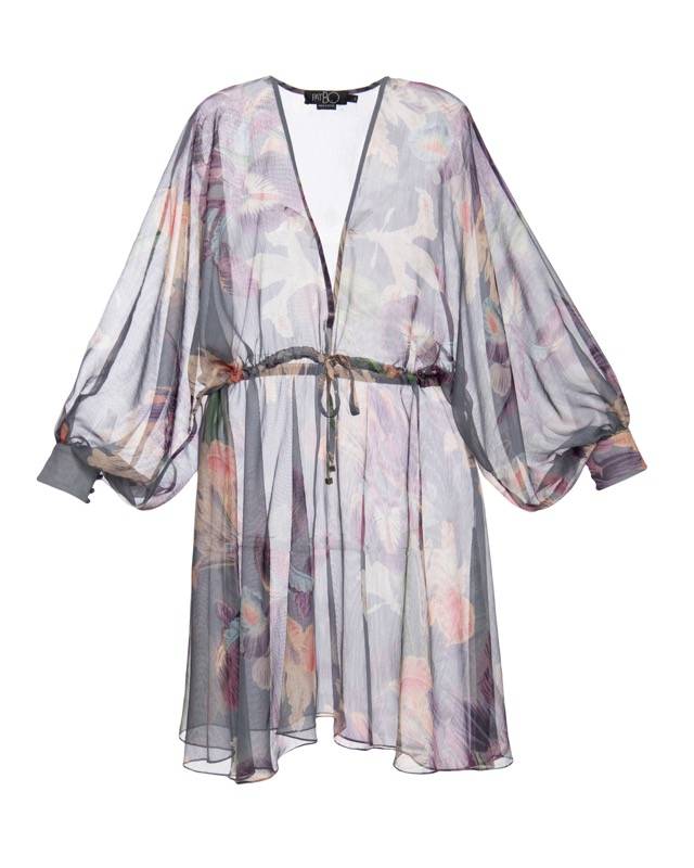 SALE Grace Überwurf Grau