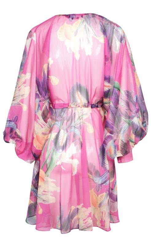 SALE Grace Überwurf Pink